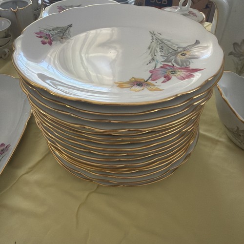 Service table complet - service,