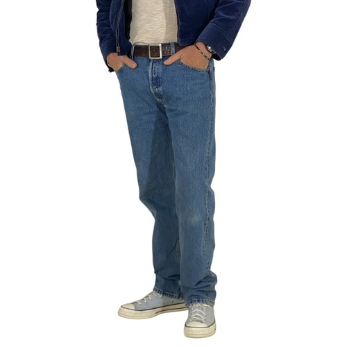 Jeans denim vintage 32 - vintage,