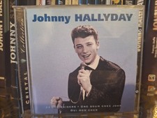 Johnny Hallyday - CRISTAL