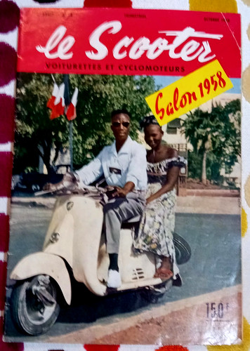 Scooter mensuel 78 de - scooter, n°78