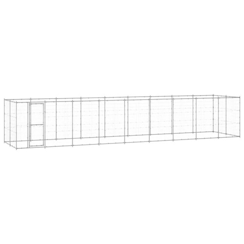 Chenil extérieur cage enclos