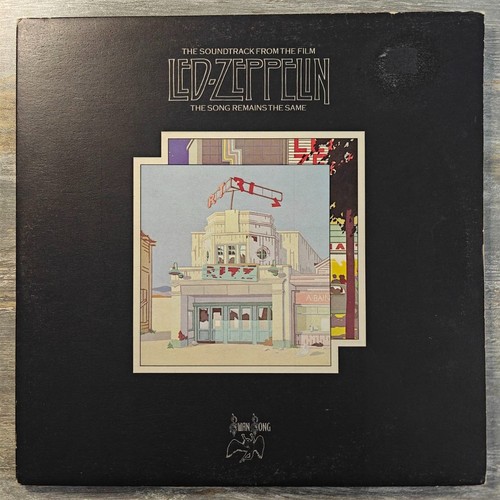 Led zeppelin song remains - zeppelin, same