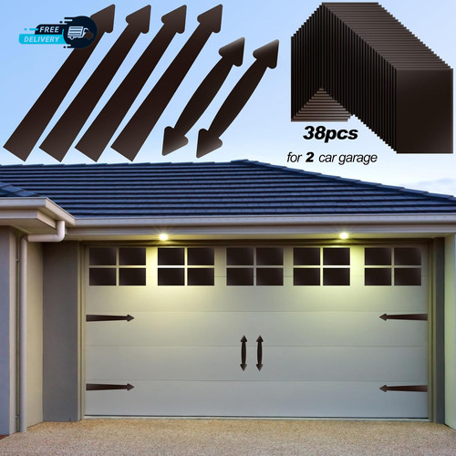 Pcs magnetic garage door - 38,