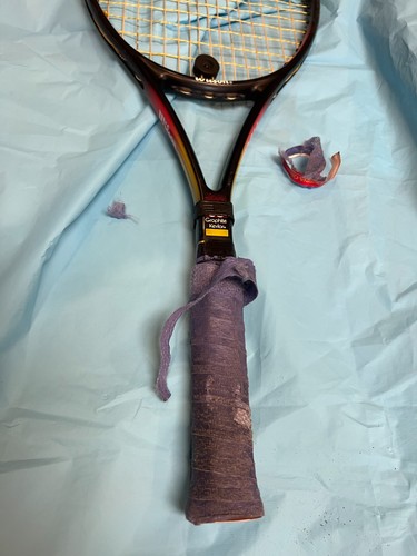 Wilson pro staff tennis racket - wilson,