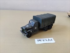 SOLIDO, CAMION MILITAIRE GMC