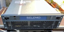 Harris SELENIO RACK AUDIO AES BROADCAST  2 cards MCP-FM