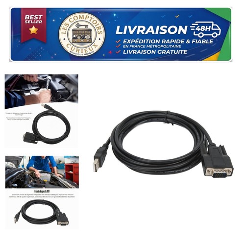 Aramox adaptateur diagnostic - aramox,