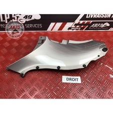 Cache plastique sous - , selle