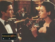 JAMES BOND 007 PIERCE BROSNAN