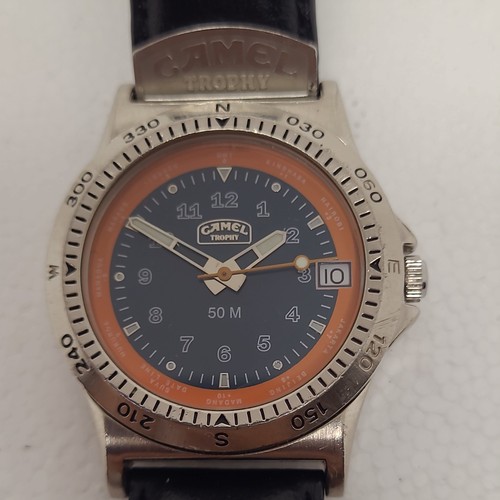 Camel trophy watch montre - camel,