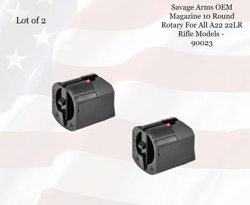 Lot savage arms - lot, (2)