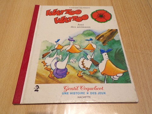 Livre wattoo - ",