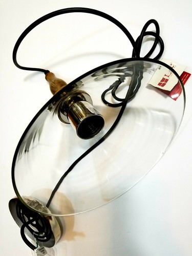 Industrial drop pendant - drop, light