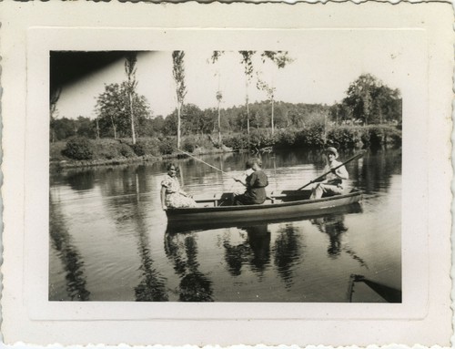 Photo ancienne vintage - ancienne,