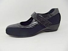 Labry noirlycra Chauss'medical ballerine thérapeutique femme 35 39 hallux valgus