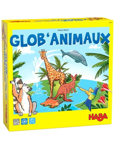 Glob animaux haba1306560003 - glob, fr