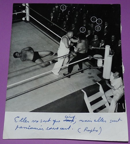 Rare photo presse 1953 19 - rare,