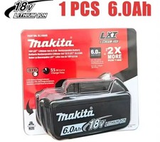Batterie makita 18v 0ah - makita, 6,0ah