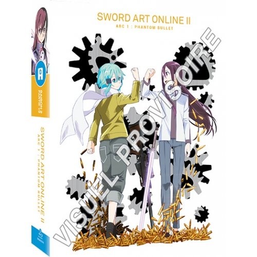 Sword art online - art,