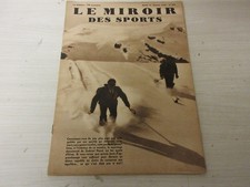 MIROIR des SPORTS 692