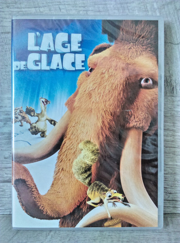 Age glace - glace, (re)
