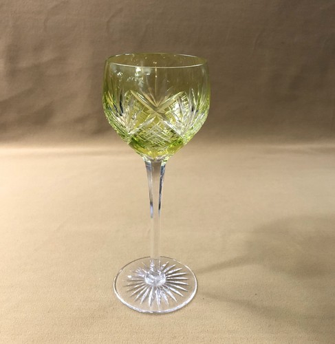 Verre vin rhin en - à, du