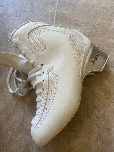 Edea figure skating boots