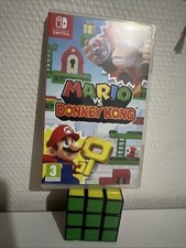 Mario vs Donkey Kong -