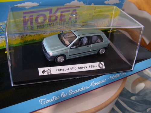 Renault clio collection - renault, m6