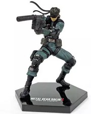 Mini Figurine Solid Snake
