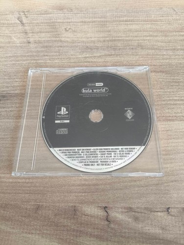 Kula world ps1 pal - pal, sony