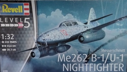 Maquette messerschmitt me262 - maquette,