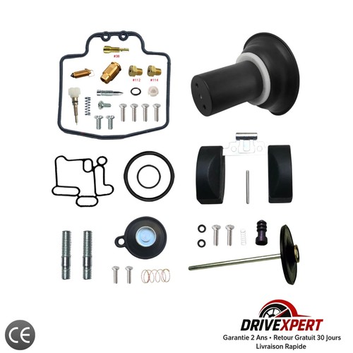 Kit réparation carburateur - kit,