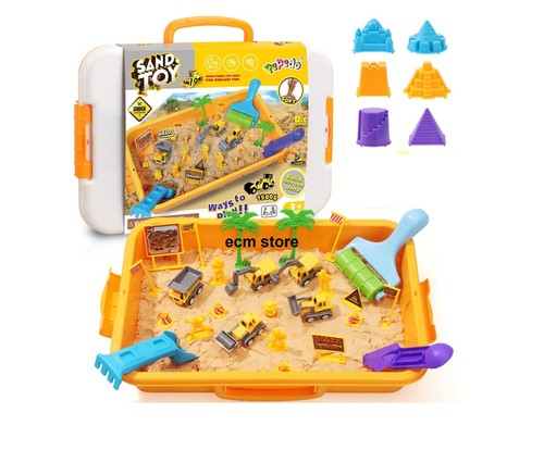 Sand toy jeu sable - toy,