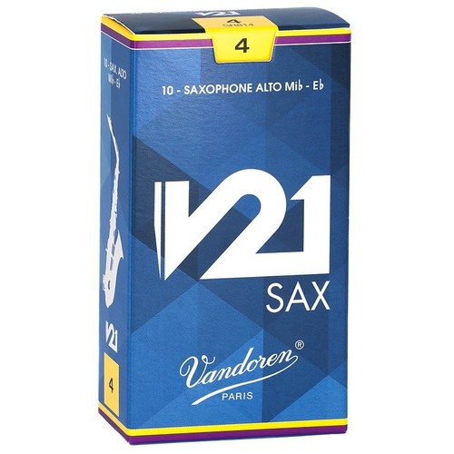 Vandoren alto saxophone reeds - saxophone,