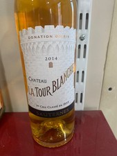 Bouteille Château La Tour