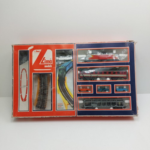 Lima 106002p coffret pont - lima,