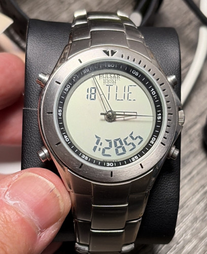 Vintage pulsar nx04 x003 - pulsar, nx04-x003