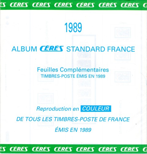 Cérès éditions feuilles - Éditions,