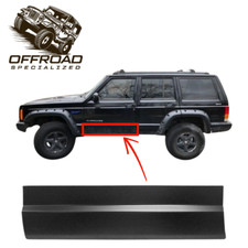 POUR 84-01 JEEP CHEROKEE XJ PANNEAU DE RÉPARATION BASCULE EN PEAU DE PORTE AVANT