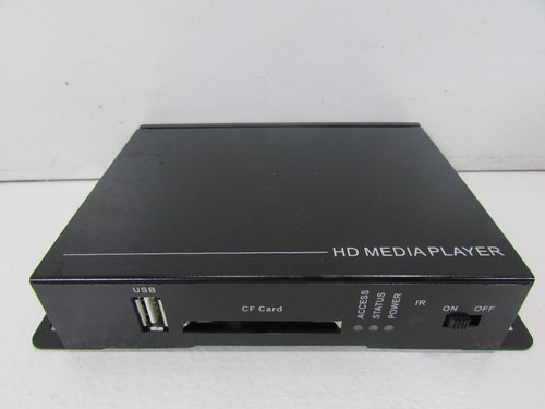 Media player 305330 - media,