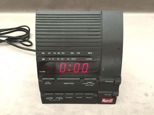 Collector ancien radio - ancien, reveil