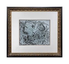 Pablo Picasso LINOGRAVURE LTD