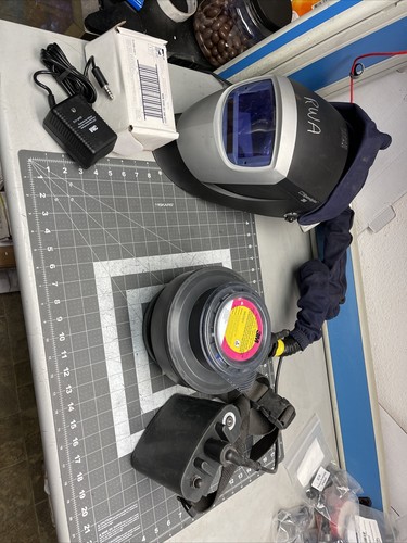 Speedglas 9002x darkening - 3m,