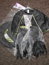 Superbe Robe HALLOWEEN  + Cape