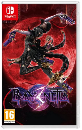 Bayonetta switch occasion - bayonetta,