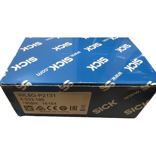 Capteur photoelectrique sick - capteur,