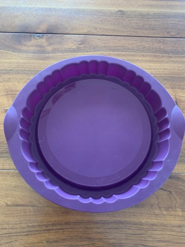 Tupperware moule tarte - tupperware,