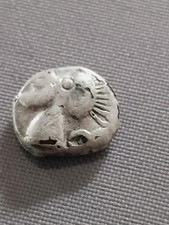 monnaie gauloise en argent