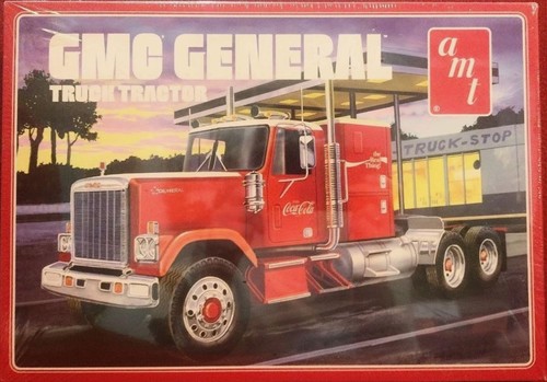 Amt gmc general - amt,, 6x4
